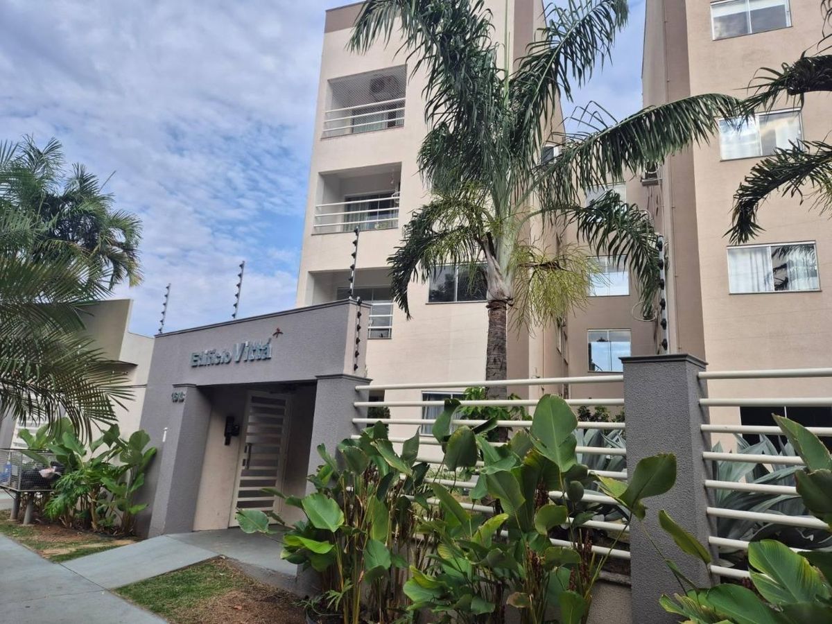 APARTAMENTO NA AV DOS INGAS PRONTO PARA MORAR - Apartamento em Jardim Maringá, Sinop - à venda - CASA GOLD IMÓVEIS