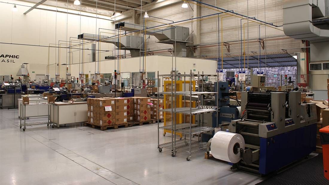 Galpão para locação em Cajamar/SP - 5.375 m² - Galpão em Empresarial Anhanguera, Cajamar - para locação - PERENNIAL ASSESSORIA E SERVIÇOS LTDA EPP