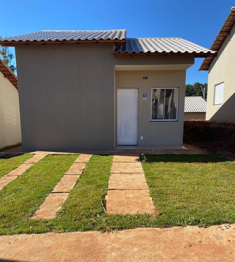 Casa para venda e locação com 2 Quartos, Sala, Cozinha e Vaga para Carro em Terras de Avaré 2 - Avaré - Casa em Jardim Brasil, Avaré - para locação e à venda - CRYSTAL IMÓVEIS