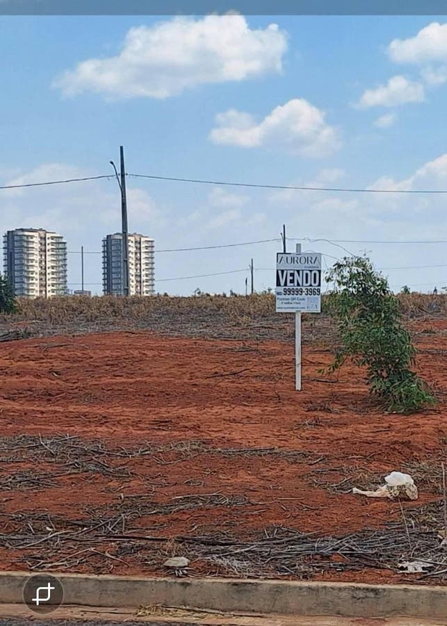 Terreno sobre esquina Monte Sinai - Lote/Terreno em Monte Sinai, Sorriso - à venda - Aurora Imobiliária