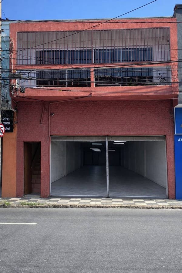 Comercial 401m² Vila Joana Jundiaí com Piso Frio e Sol da Manhã - Comercial em Vila Joana, Jundiaí - para locação - Entry Imob