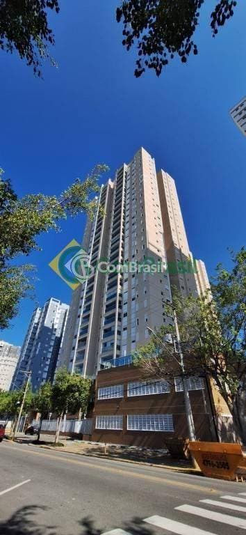 Vende Apartamento 94 metros - 3 dormitórios - Luzes Residence - Praça do Habbis - Mogi das Cruzes SP - Apartamento em Loteamento Mogilar, Mogi das Cruzes - à venda - ComBrasil Negócios Imobiliários Ltda