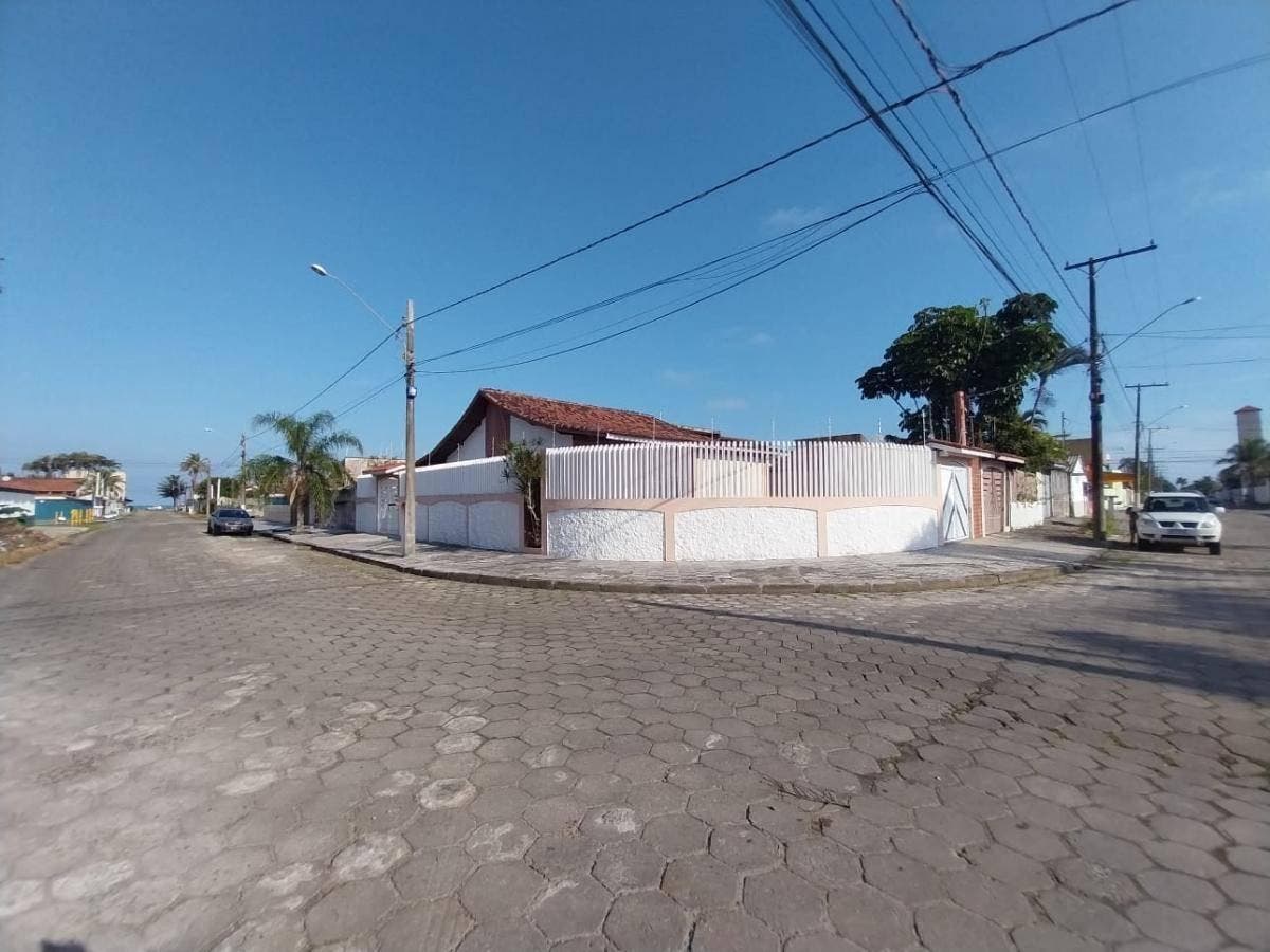 Casa com 2 quartos à Venda, Gaivota - Itanhaém - Casa em Gaivota, Itanhaém - à venda - Oliveira Filx Imóveis