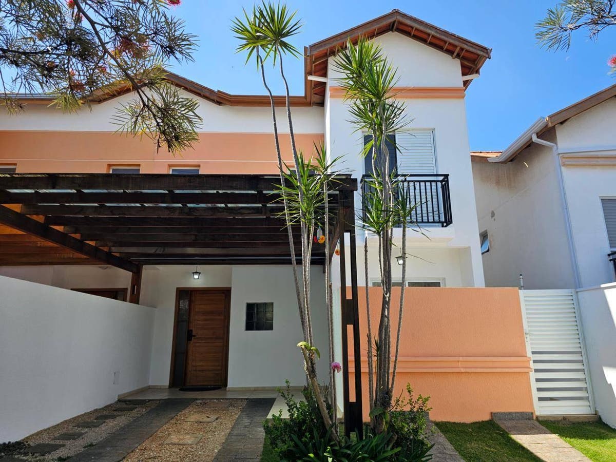Sobrado à venda, Condomínio Residencial Parque dos Guarantãs em Indaiatuba - Casa de Condomínio em Indaiatuba - à venda - Nobrecce Imóveis