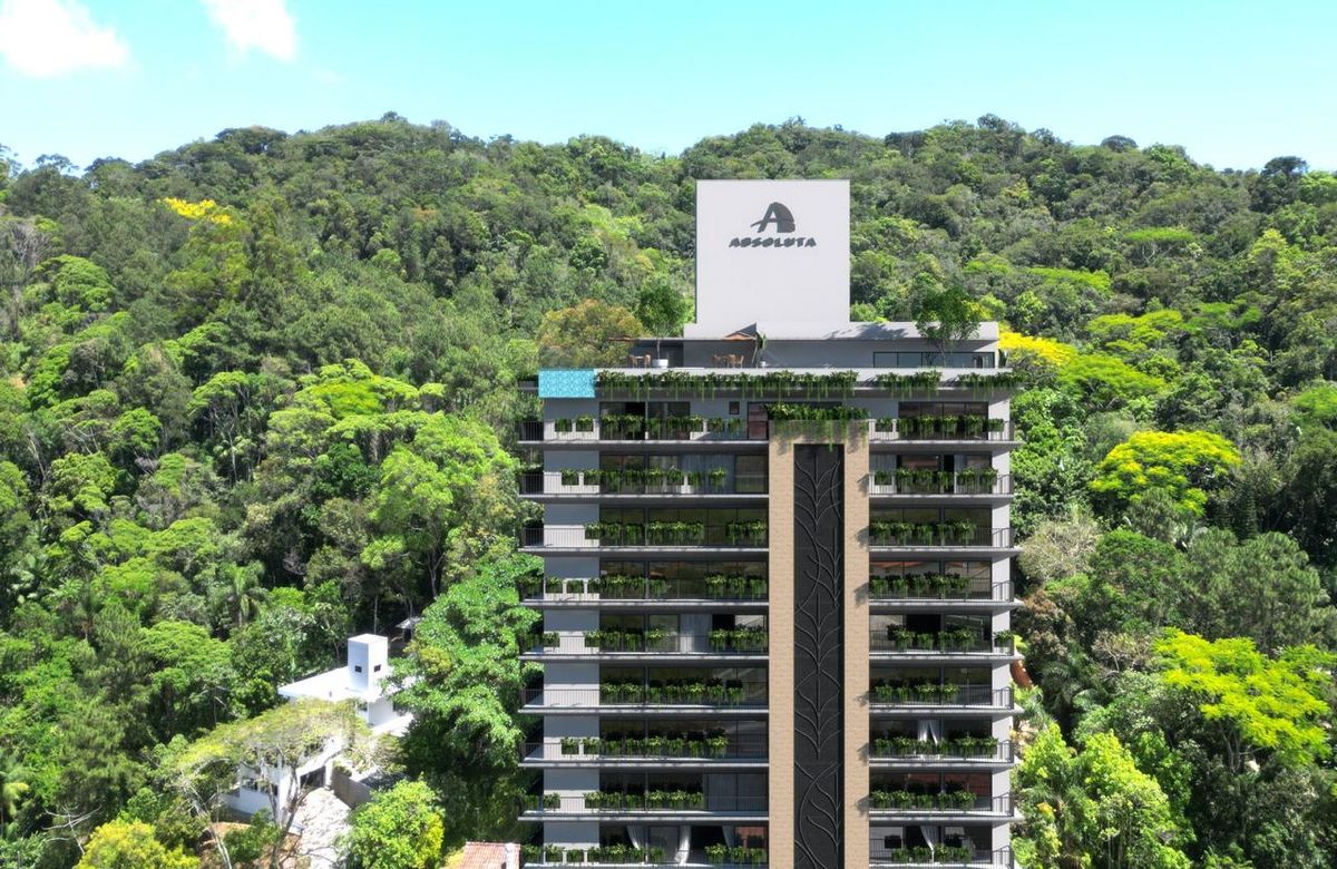 JARDINS PALACE RESIDENCIAL 3 SUÍTES - Apartamento em Cabeçudas, Itajaí - à venda - Fiorin Imóveis
