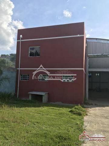 GALPÃO COMERCIAL PARA VENDA ROD. NILO MAXIMO JACAREÍ SP - Comercial em Jardim Colônia, Jacareí - à venda - LISURA IMÓVEIS