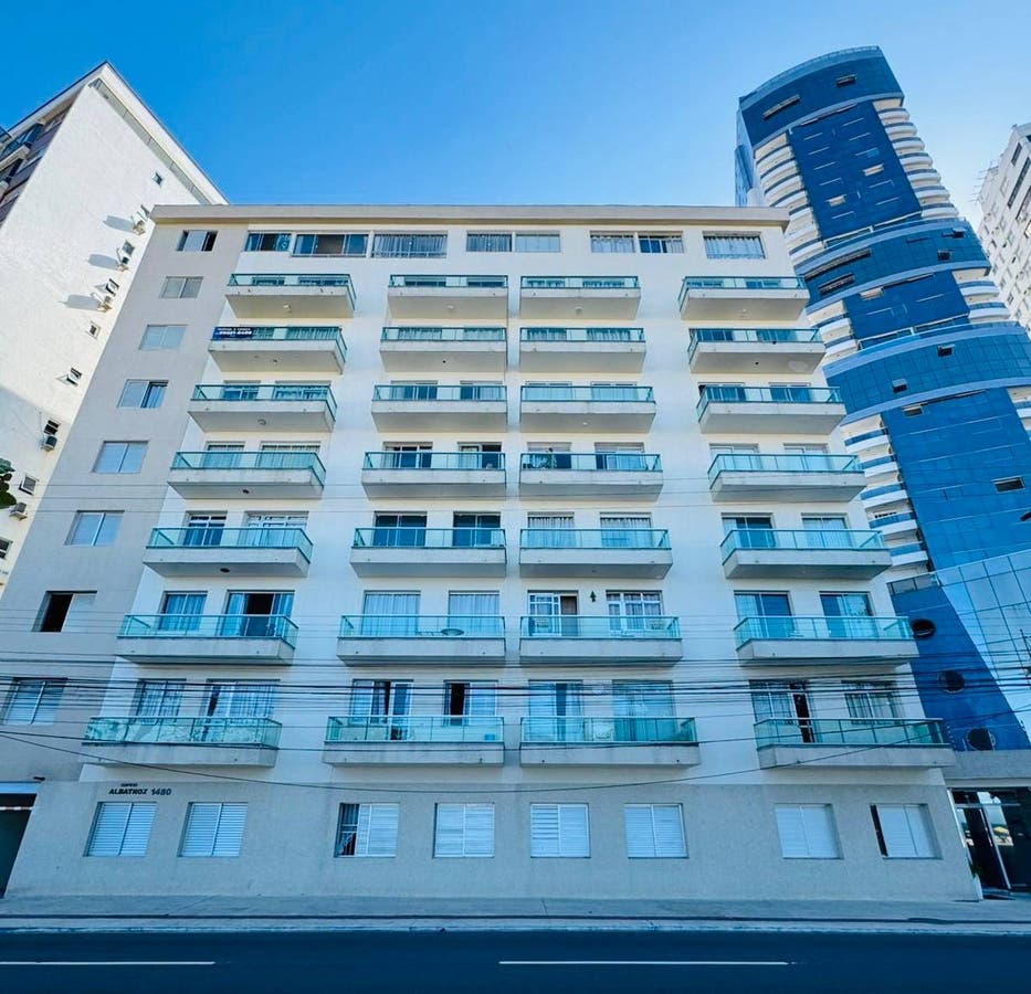 Vendas - 03 Dormitórios - Vista Mar - Av. Atlântica - Balneário Camboriú - Apartamento em Centro, Balneário Camboriú - à venda - TK Imóveis