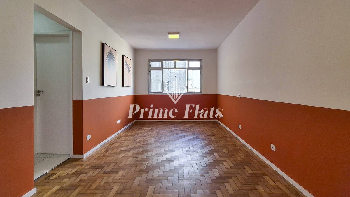 Studio disponível para venda no Condomínio Edifício Baronesa, com 34m², 1 dormitório e 1 vaga de garagem - Flat/Loft/Estúdio em Vila Buarque, São Paulo - à venda - Prime Flats Negócios Imobiliários