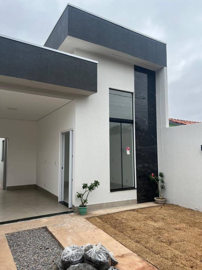 Vende-Se Casa Térrea em Jardim Paula I - Várzea Grande - Casa em Marajoara, Várzea Grande - à venda - Prime House Inteligência Imobiliária