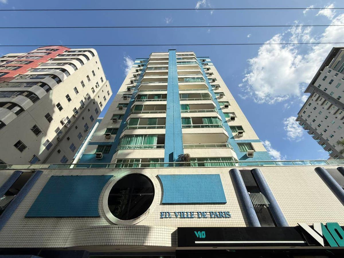 Apto 3 dormitórios (1 suíte) — VILLE DE PARIS, Itapema/SC - Apartamento em Meia Praia, Itapema - à venda - Portal Imóveis Itapema