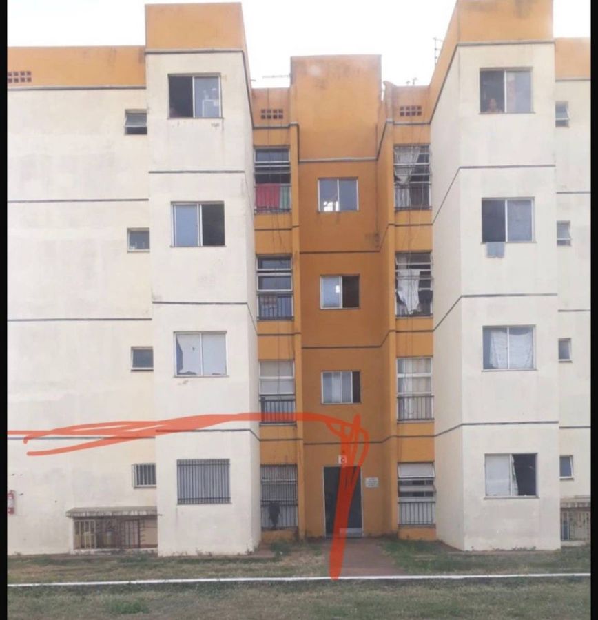 Apartamento - 2 quartos - Lago Sul - Apartamento em Loteamento Lago Sul (Taquaralto), Palmas - à venda - ALUGAR ADMINISTRAÇÃO DE IMÓVEIS