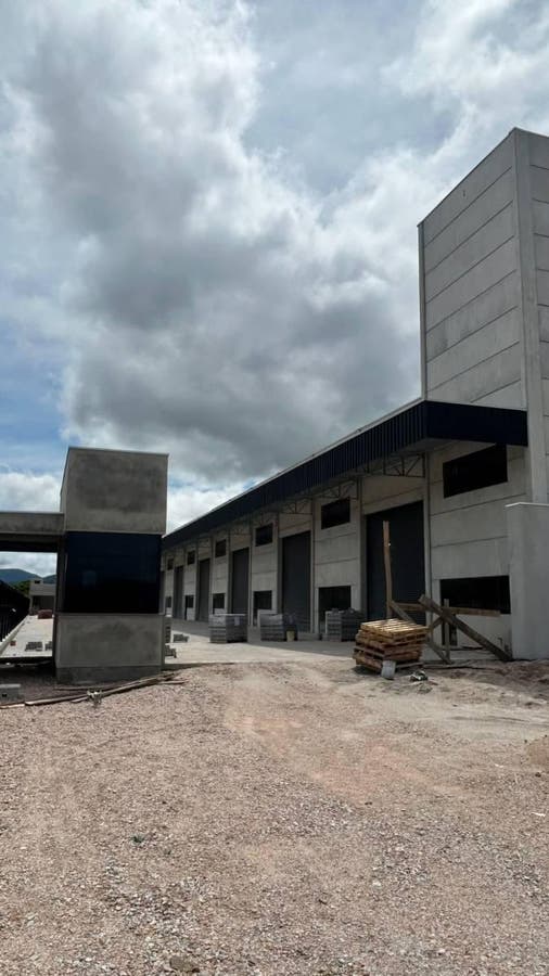 Fachada de prédio
