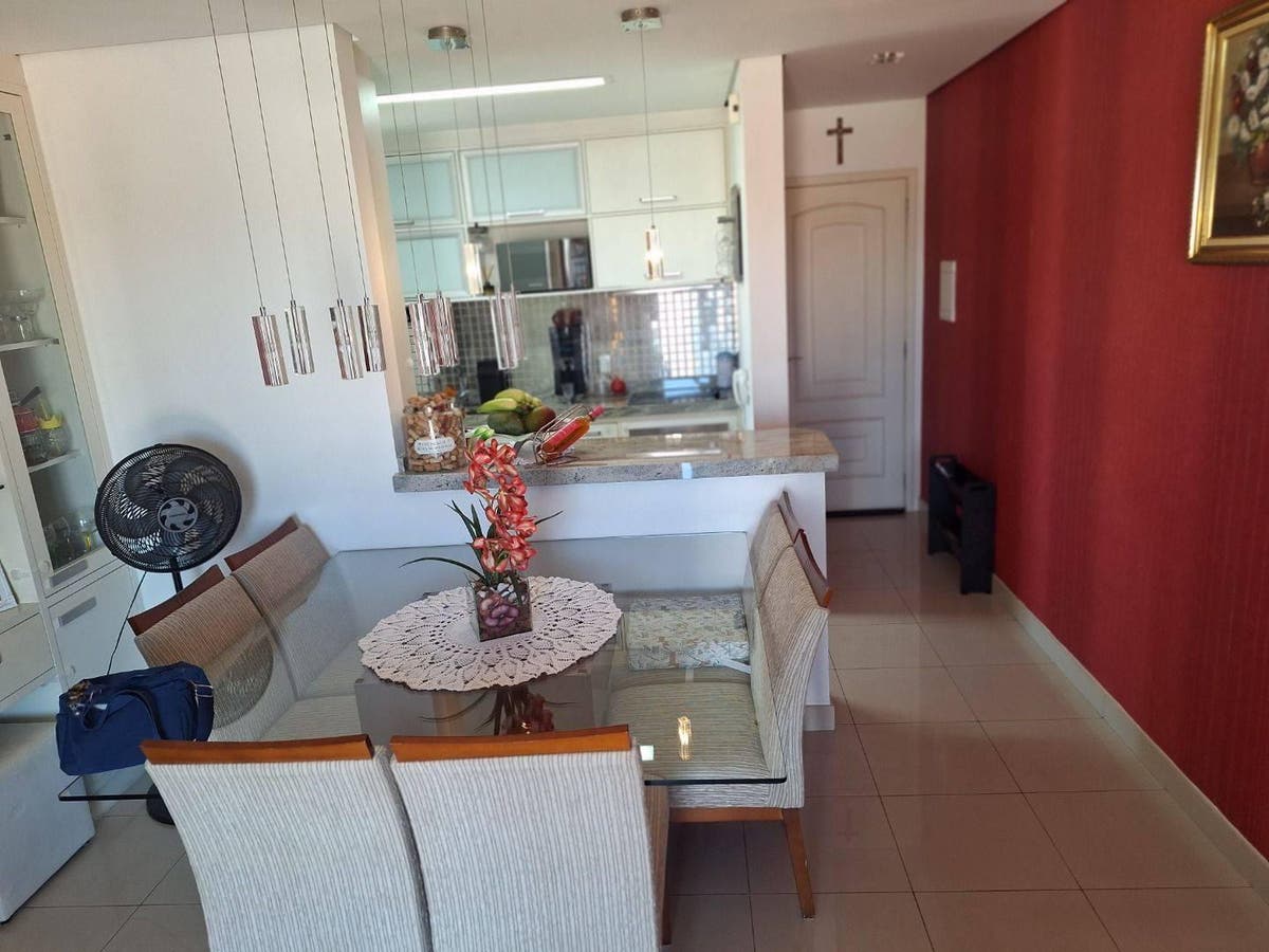 Apartamento 3 dorm, Vila Guarani, ao lado Fac.Anhanguera/Jundiaí por $575mil - Apartamento em Vila Guarani, Jundiaí - à venda - Team ÊXITO Imob