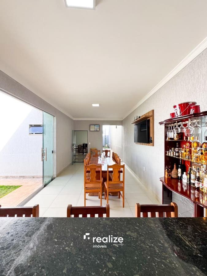 Foto 8 — Casa Padrão à Venda, Residencial Canaã, Rio Verde, Go