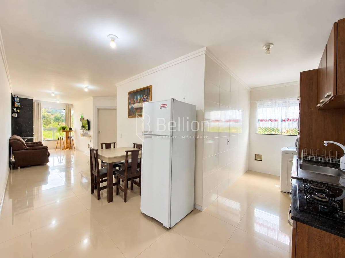Apartamento, 2 quartos, 61 m² - Foto 5