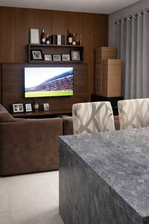 Apto - 1 Suíte + 2 Qts - Mobiliado - 72 M² - Espinheiros - Itajaí/Sc - Apartamento em Espinheiros, Itajaí - à venda - Denis Alexandre Imóveis