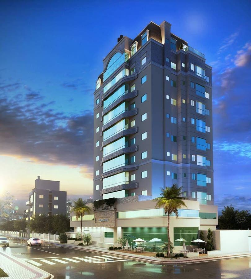 Apartamento á Venda 3 Dormitórios no Ed. Bohaire em Camboriú - Apartamento em Areias, Camboriú - à venda - Rah Imóveis & Incorporadora