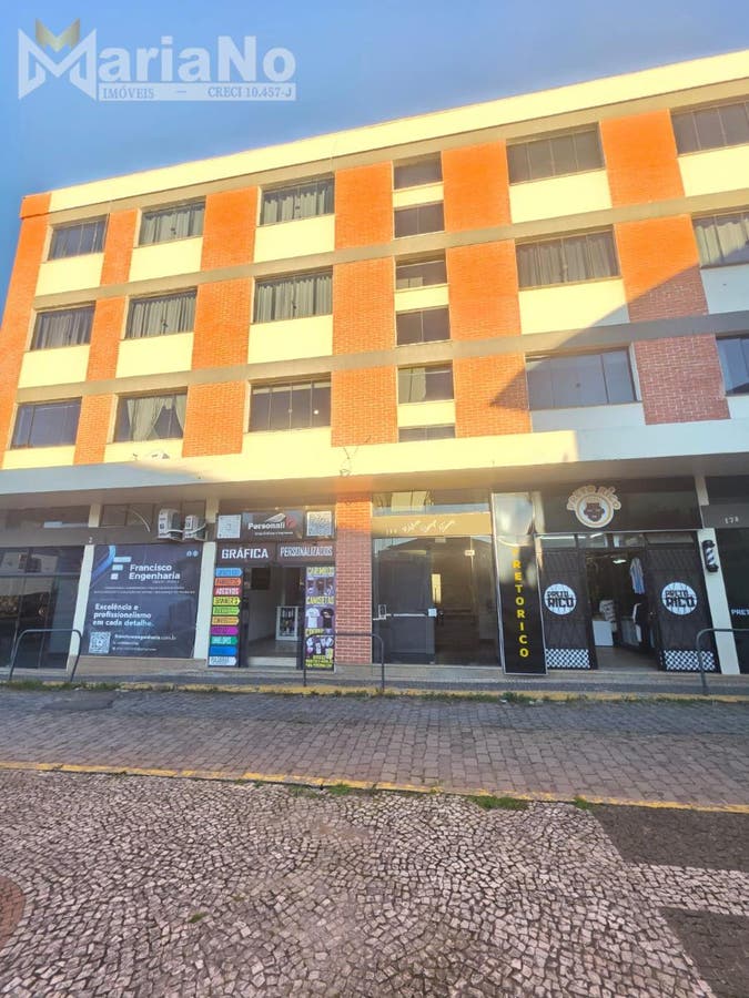 APARTAMENTO À VENDA / PRÓXIMO AO GINÁSIO - Apartamento em Centro, São Joaquim - à venda - Mariano Imóveis