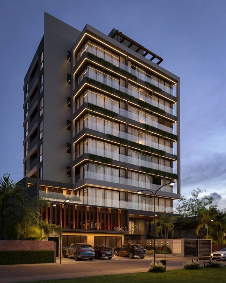 Fiji Residence - Apartamento em Itapema do Norte, Itapoá - à venda - Grupo Mendes e Lee Ltda.