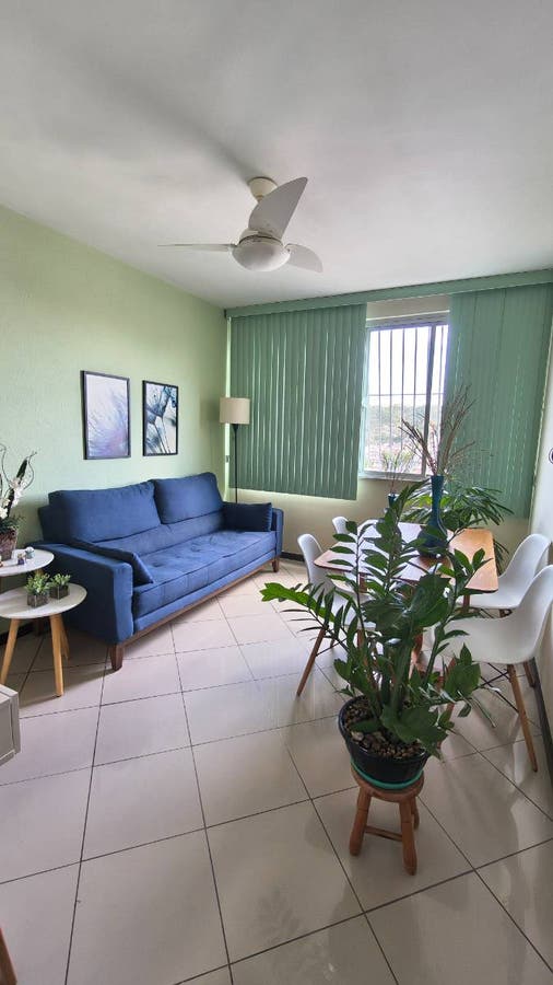 Apartamento de 3 quartos com 1 vaga na Alameda São Boaventura - Apartamento em Fonseca, Niterói - à venda - Paulo Maurício Corretor Amim Imóveis