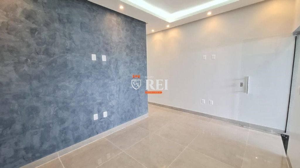 Casa com 3 dormitórios à venda, 105 m² por R$ 550.000,00 - Canaã II - Rio Verde/GO - Casa em Residencial Canaã, Rio Verde - à venda - IMOBILIARIA REI EMPREENDIMENTOS S/S LTDA