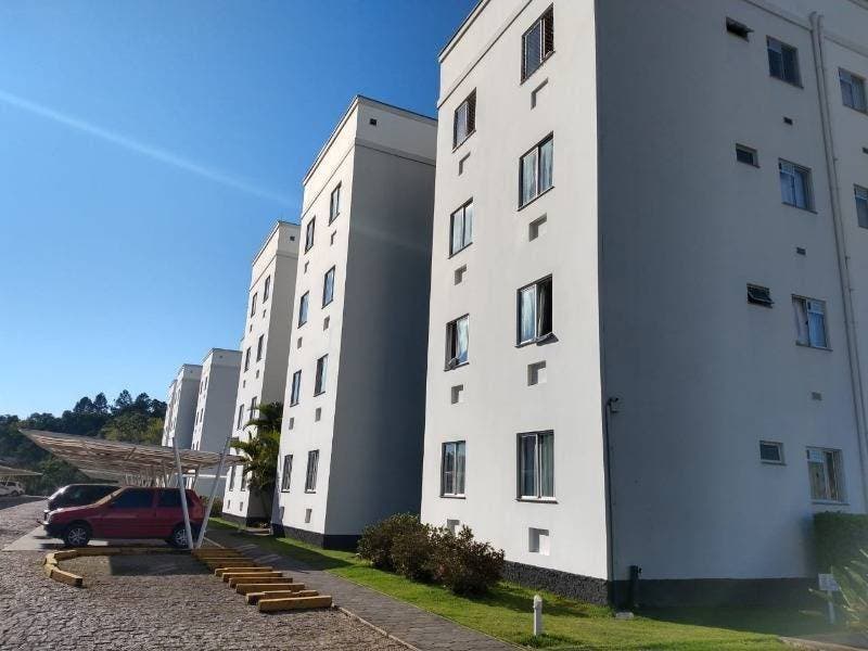 Apartamento com 2 quartos, Barragem - Rio do Sul - Apartamento em Barragem, Rio do Sul - para locação e à venda - Imobiliária Granvale