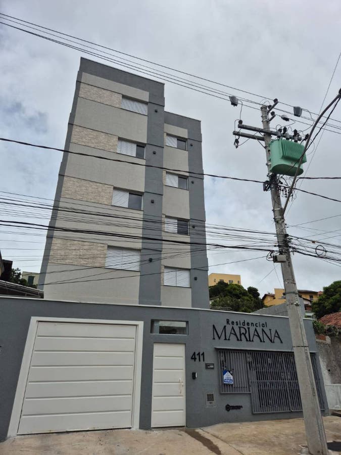 Apartamento à venda, 50m² por R$ 320.000 - Vila Togni - Poços de Caldas/MG - Apartamento em Vila Togni, Poços de Caldas - à venda - Lago e Cunha Imóveis