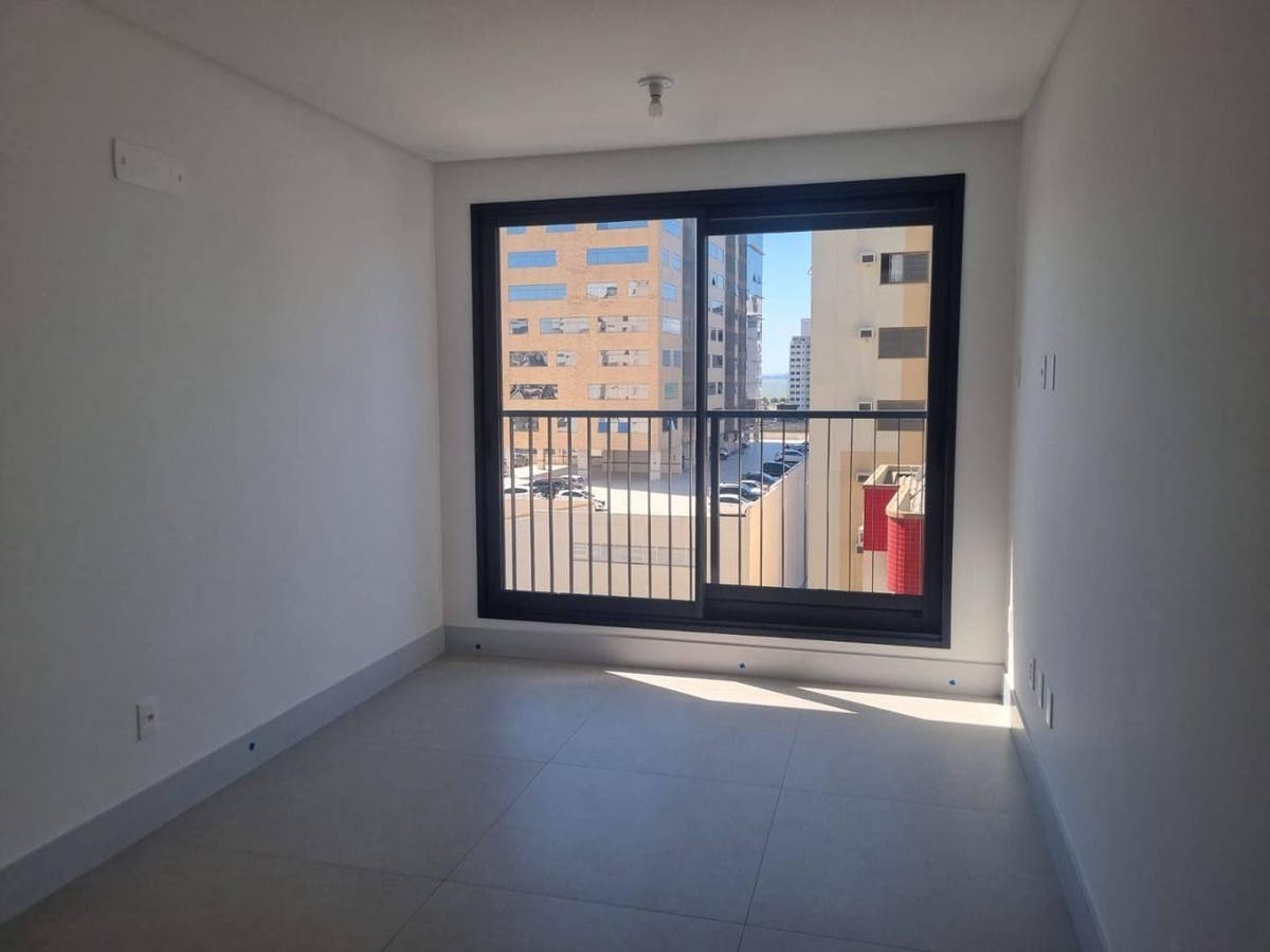 Apartamento com 1 Quarto, com 40 M² no Bairroestreito - Florianópolis - Apartamento em Canto, Florianópolis - à venda - Conceito Imóveis