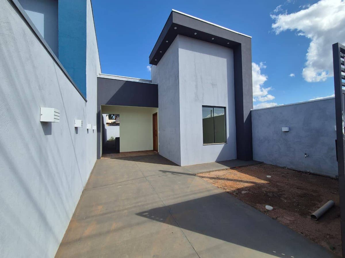Casa com 2 quartos, Residencial Barão Melgaço II - Vilhena - Casa em Residencial Barão Melgaço II, Vilhena - à venda - ALIMA IMOBILIÁRIA