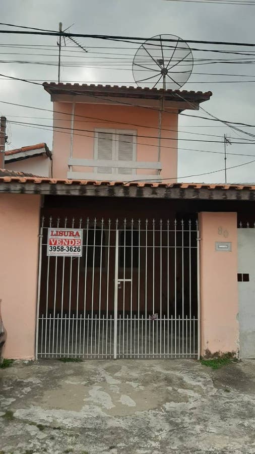 Casa com 3 quartos à Venda, Cidade Jardim - Jacareí - Casa em Cidade Jardim, Jacareí - à venda - LISURA IMÓVEIS