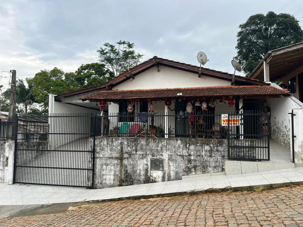 Casa de alvenaria c/4 quartos - Bairro Rainha - Rio do Sul - Casa em Rainha, Rio do Sul - à venda - ARPIA Imobiliária