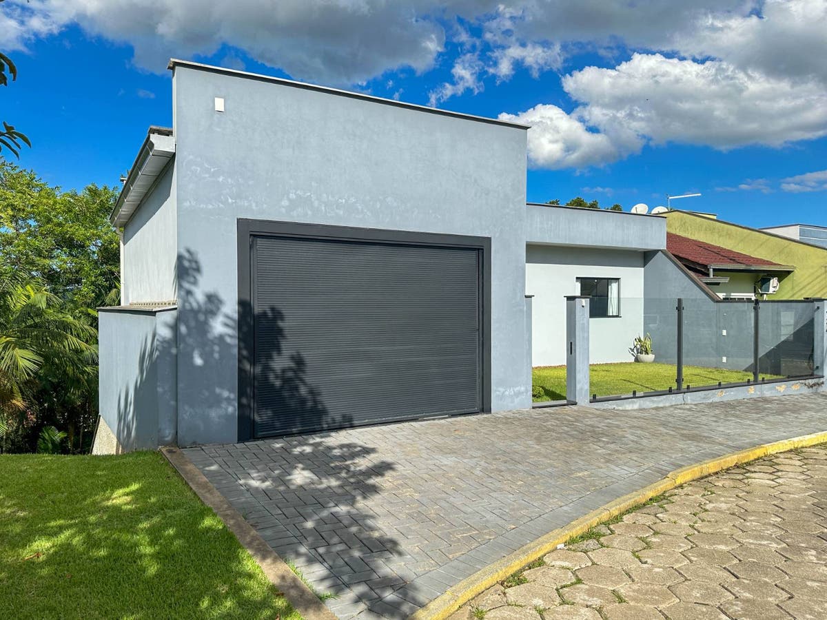 CASA MOBILIADA COM 2 QUARTOS, AVAÍ - Casa em Avaí, Guaramirim - à venda - IMOB Imóveis