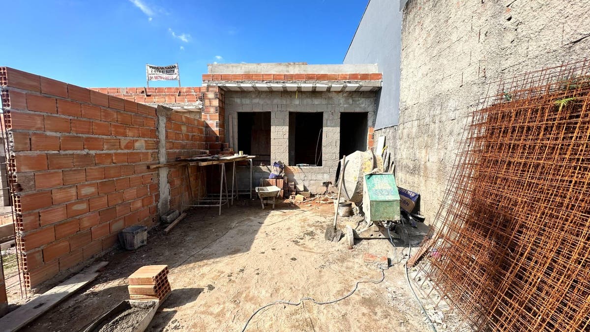 Casa 2 Quartos 1 Suíte no Bela Vista em Bicas - Casa Geminada em Bela Vista, São Joaquim de Bicas - à venda - Via M Empreendimentos Imobiliários Ltda