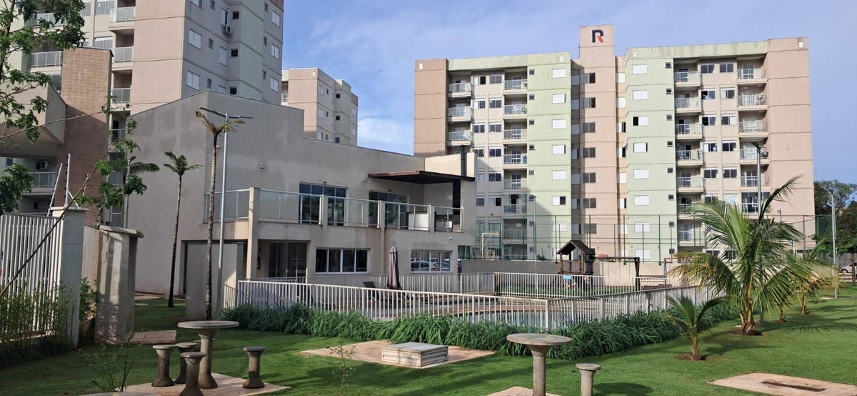 Apartamento à venda - Parque dos Lagos - Apartamento em Residencial Parque dos Servidores, Ribeirão Preto - à venda - JEORGE SILVA ARAUJO