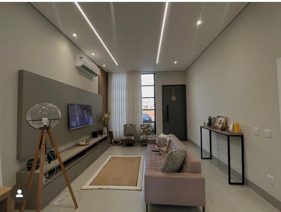 Vende-Se Casa Semi Mobiliado no Condomínio Belvedere II - Casa de Condomínio em Jardim Imperial, Cuiabá - à venda - Prime House Inteligência Imobiliária