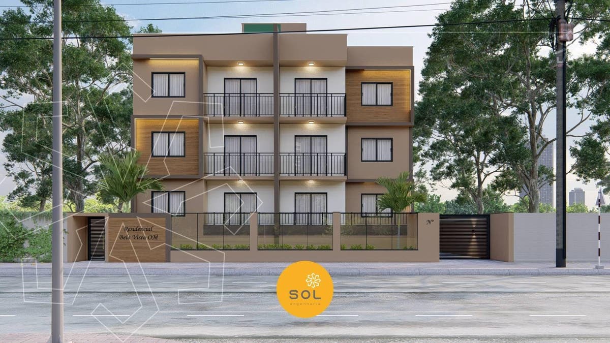 Loft de 1 Quarto à Venda em Indaial | Residencial Bela Vista OM - Flat/Loft/Estúdio em Arapongas, Indaial - à venda - Bellion Negocios Imobiliarios LTDA