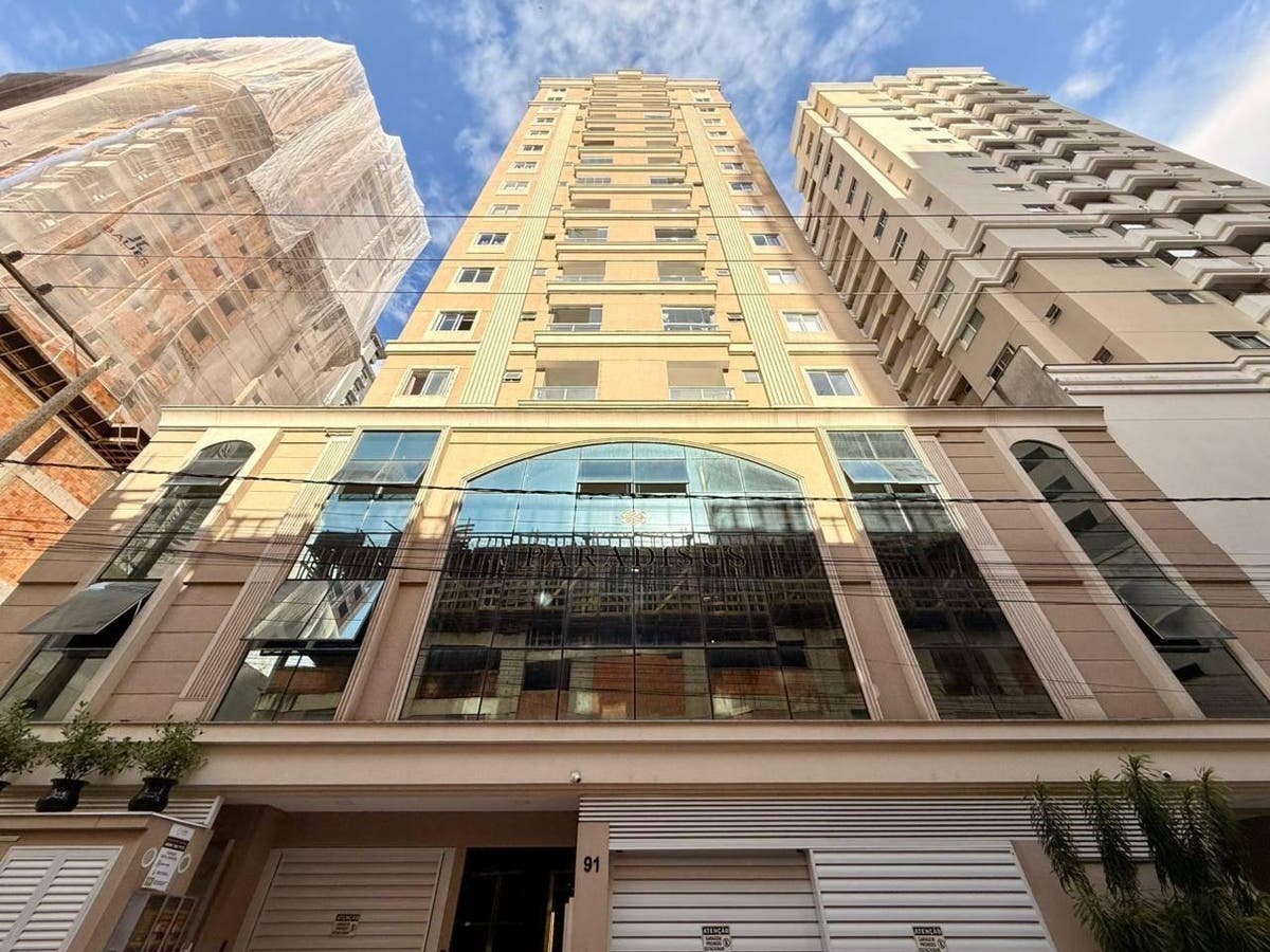 PARADISUS - Apartamento em Morretes, Itapema - à venda - SAVOIA IMÓVEIS