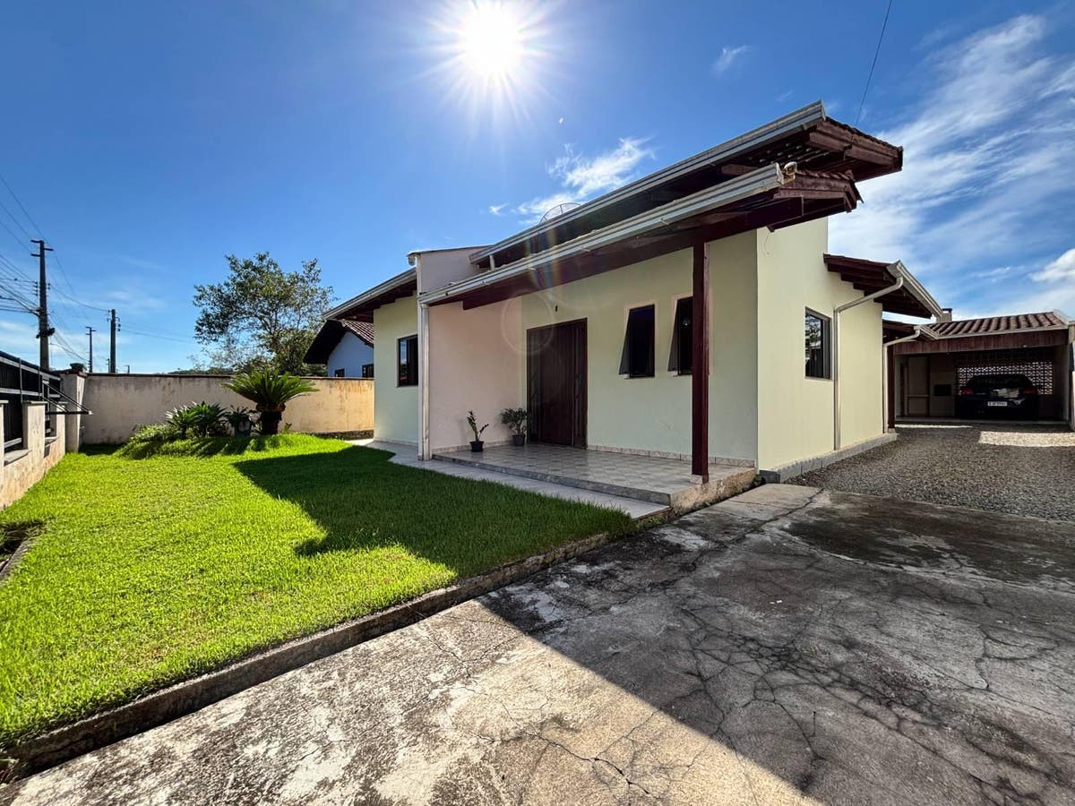 Casa à Venda | Ribeirão Cavalo | Jaraguá do Sul - Casa em Ribeirão Cavalo, Jaraguá do Sul - à venda - MEGA Empreendimentos Imobiliários