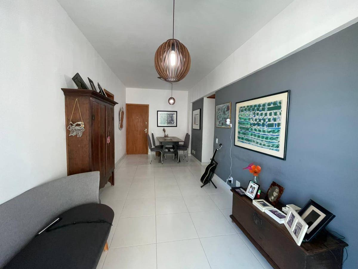 Apartamento à Venda Barra One com 86M², 2 Quartos e 1 Vaga por R$1.060.000,00 - Barra da Tijuca/ Rj - Apartamento em Barra da Tijuca, Rio de Janeiro - à venda - Barpen Negócios Imobiliários LTDA