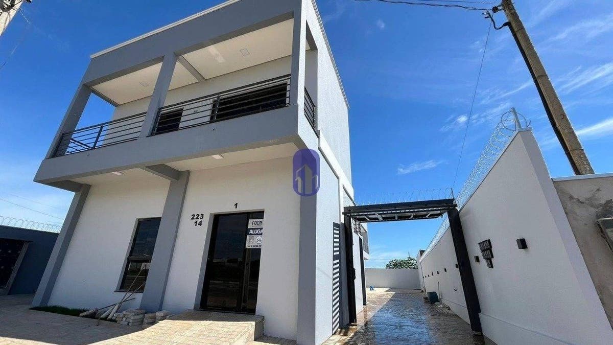 Apartamento com 1 quarto para Locação