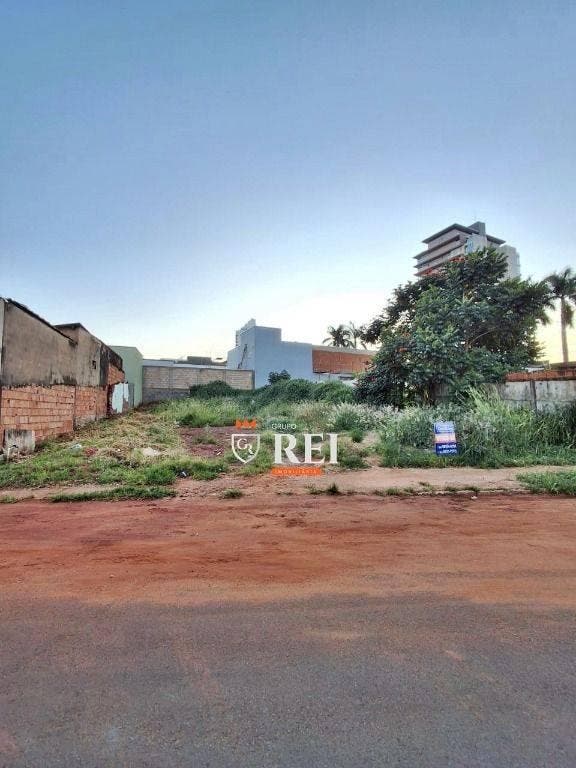 TERRENO Á VENDA - EXCELENTE LOCALIZAÇÃO ??Área total de 361 M². VALOR R$ 650.000,00 - Lote/Terreno em Setor Oeste, Rio Verde - à venda - IMOBILIARIA REI EMPREENDIMENTOS S/S LTDA