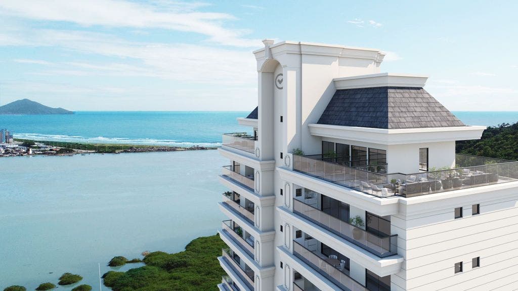 APARTAMENTO 3 DORMITORIOS, 2 VAGAS, A VENDA, FAZENDA ITAJAÍ/SC - Apartamento em Fazenda, Itajaí - à venda - Imóveis na Brava