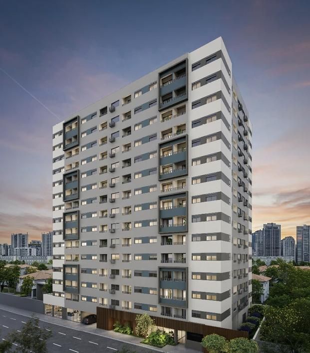 Boulevard Praça da Árvore | Construtora Constract | Lançamento | 36 metros | 02 dormitórios com varanda | sem vaga - Apartamento em Mirandópolis, São Paulo - à venda - SEGUNDO IMÓVEL