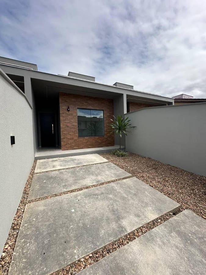 Casa Geminada com 2 quartos, Três Rios do Norte - Jaraguá do Sul - Casa Geminada em Três Rios do Norte, Jaraguá do Sul - à venda - Styllus Imóveis
