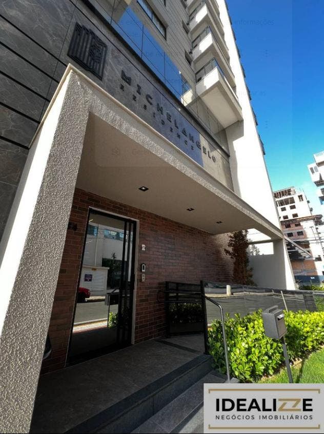 Fachada do prédio