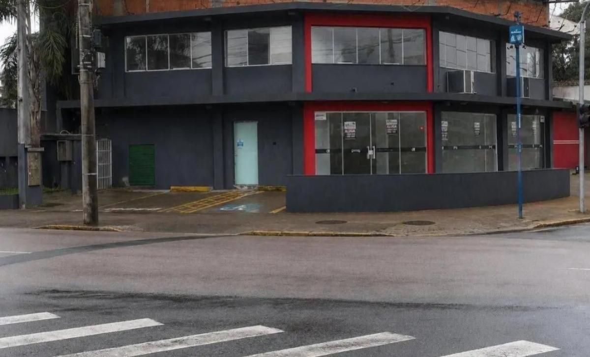 Sala comercial para locação na Rua Dona Francisca - Salas Comerciais em Saguaçu, Joinville - para locação - H7 Imóveis Ltda