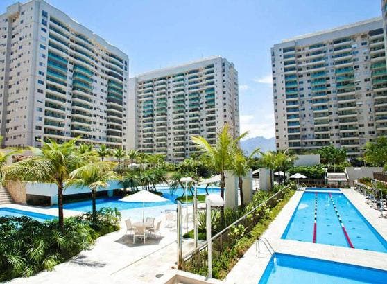 APTO. 3 QUARTOS COMPLETO RESERVA JARDIM - Apartamento em Jacarepaguá, Rio de Janeiro - à venda - MAKKLER ASSESSORIA IMOBILIARIA LTDA