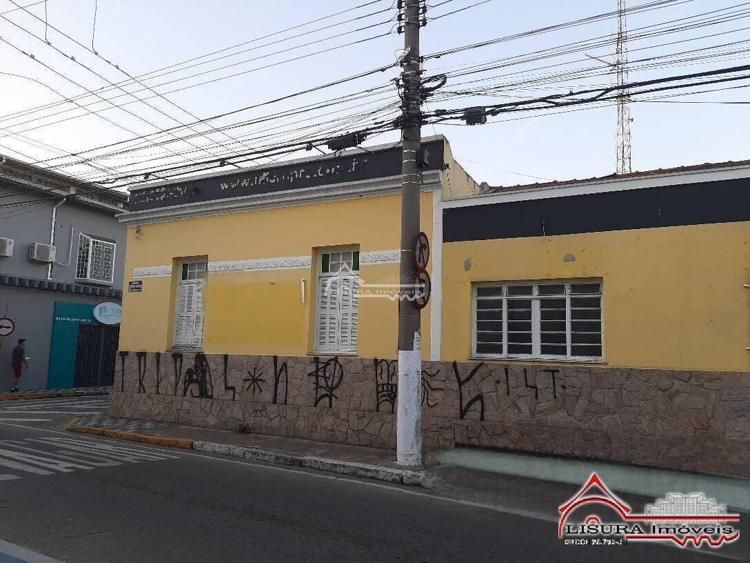 (WM) CASA COMERCIAL / RESIDENCIAL NO CENTRO JACAREI SP - Casa em Centro, Jacareí - à venda - LISURA IMÓVEIS