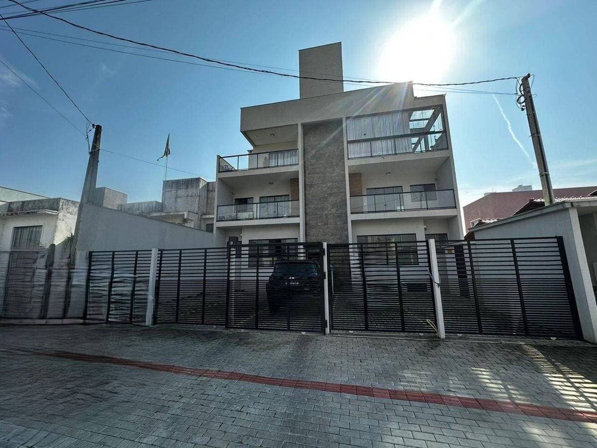 APARTAMENTO À 100M DA PRAIA NO BAIRRO TABULEIRO - Barra Velha/SC - Apartamento em Tabuleiro, Barra Velha - à venda - CST SOLUÇÕES IMOBILIARIA LTDA