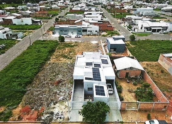 CONJUNTO DE CASAS NO VILLA VERDE - Kitnet em Sinop - à venda - CASA GOLD IMÓVEIS